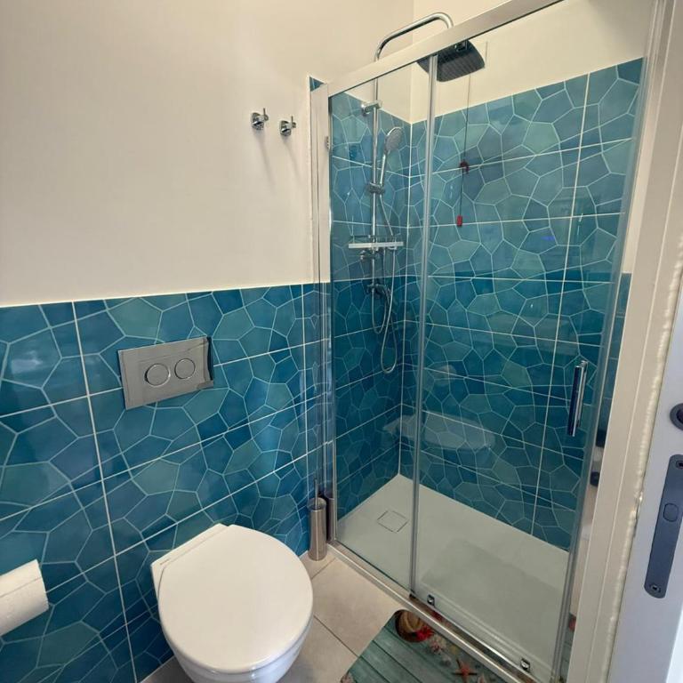 Porta sul Mare - Queen Room with Sea View - 9