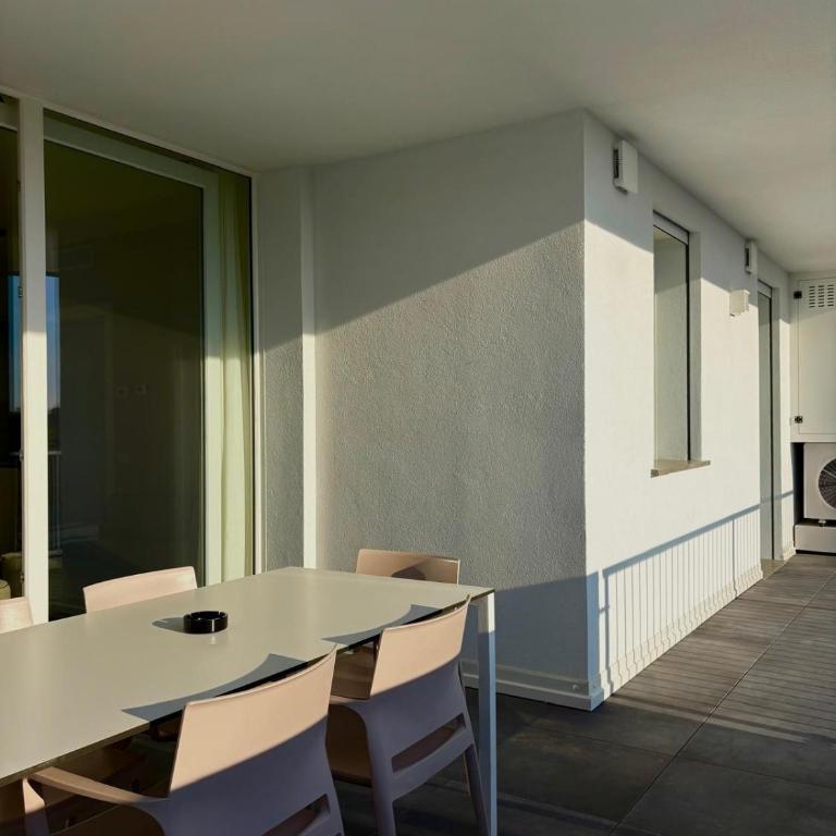 ALandGIO Smart Stay - Appartamento con 2 Camere da Letto e Terrazza - 33
