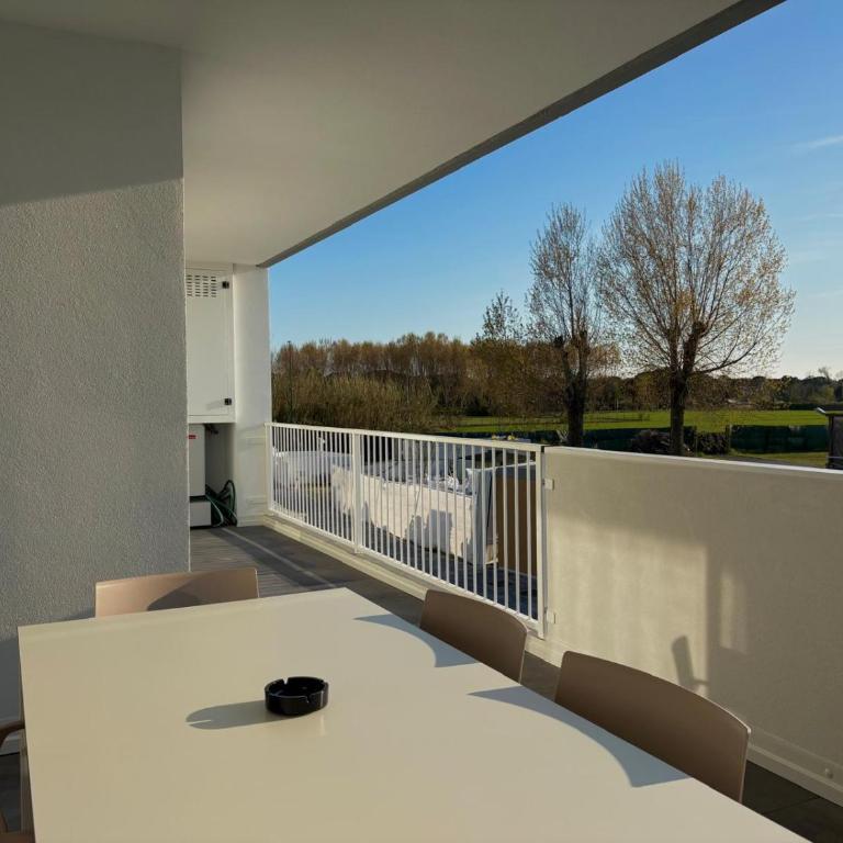 ALandGIO Smart Stay - Appartamento con 2 Camere da Letto e Terrazza - 32