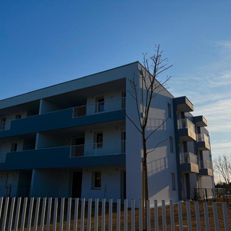 ALandGIO Smart Stay - Appartamento con 2 Camere da Letto e Terrazza - 38