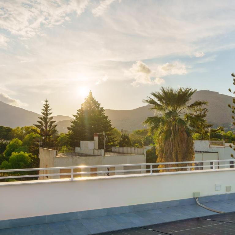 Luxury suite con piscina privata in Villa Vera Mondello - Palermo - Three-Bedroom Home - 52