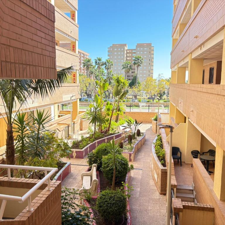 ACV - Costa Caribe I-2ª linea planta 1 sur - Apartamento de 2 dormitorios - 29