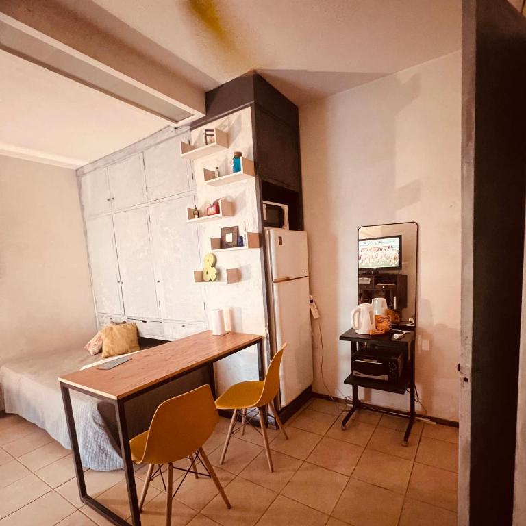 Estudio en Barrancas de Belgrano - Apartamento de 1 dormitorio - 1