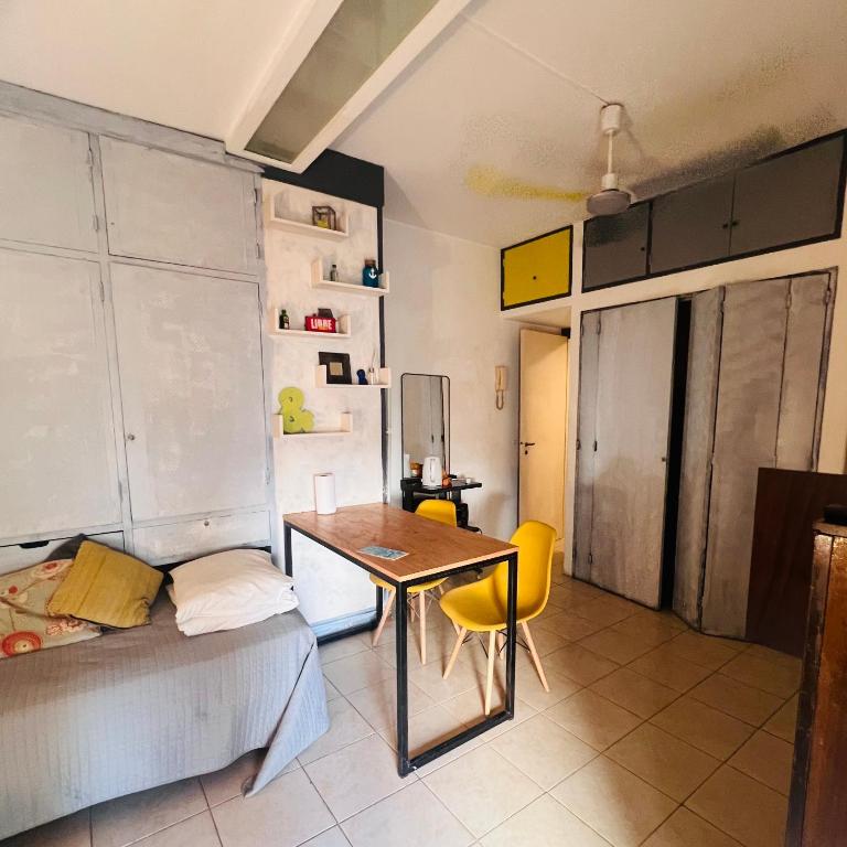 Estudio en Barrancas de Belgrano - Apartamento de 1 dormitorio - 3