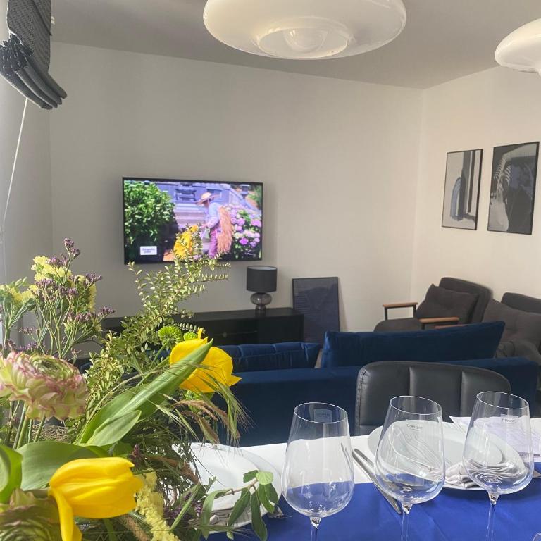 Villa Sérénité appartement au centre ville n 6 - Apartamento de 1 dormitorio - 1