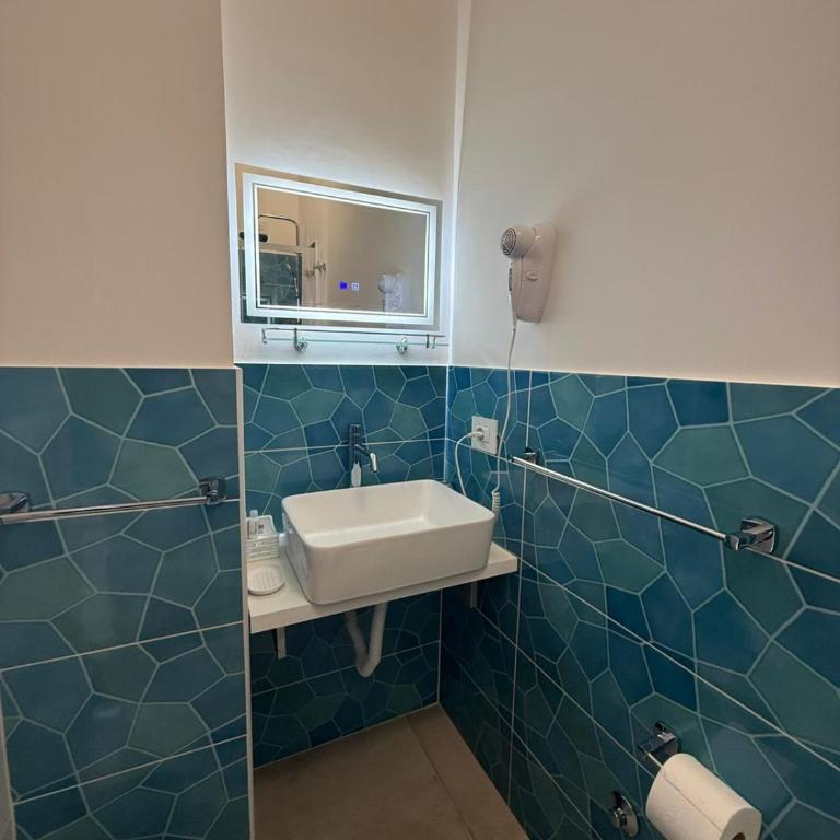 Porta sul Mare - Queen Room with Sea View - 14