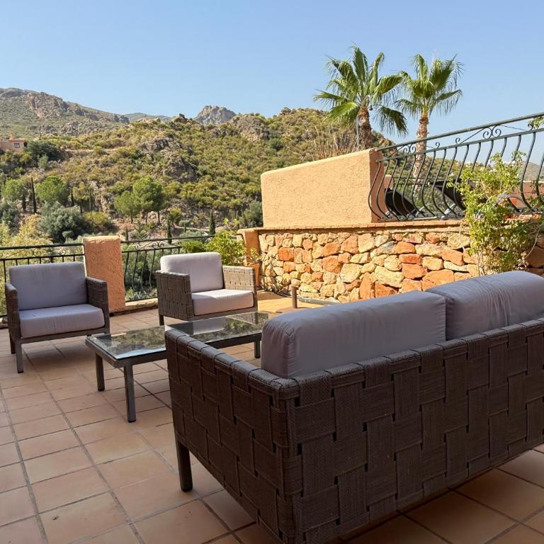 Casa Jabali - Villa con piscina privada - 32