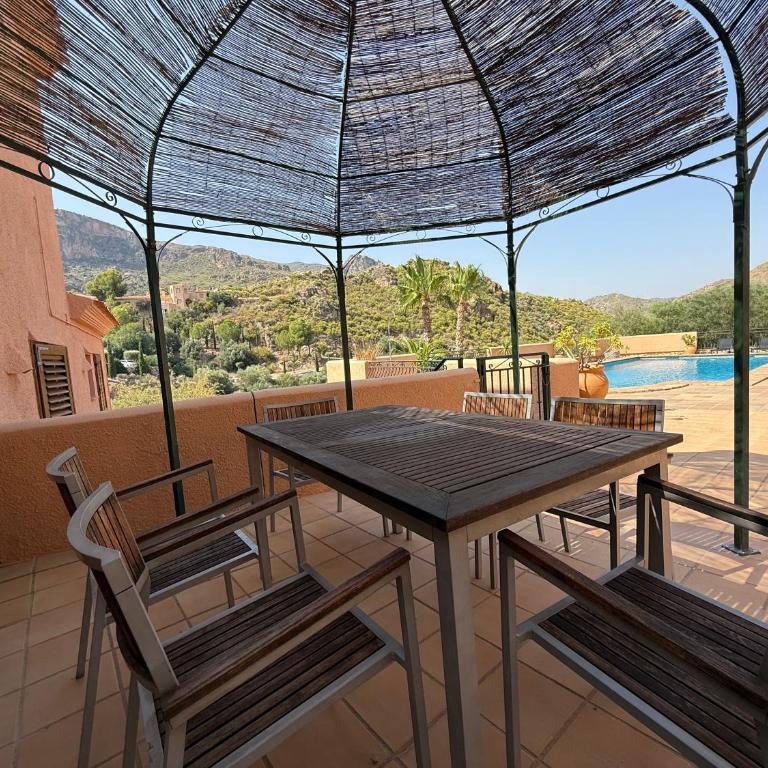 Casa Jabali - Villa con piscina privada - 10