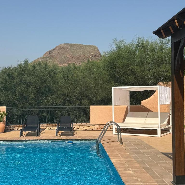 Casa Jabali - Villa con piscina privada - 6