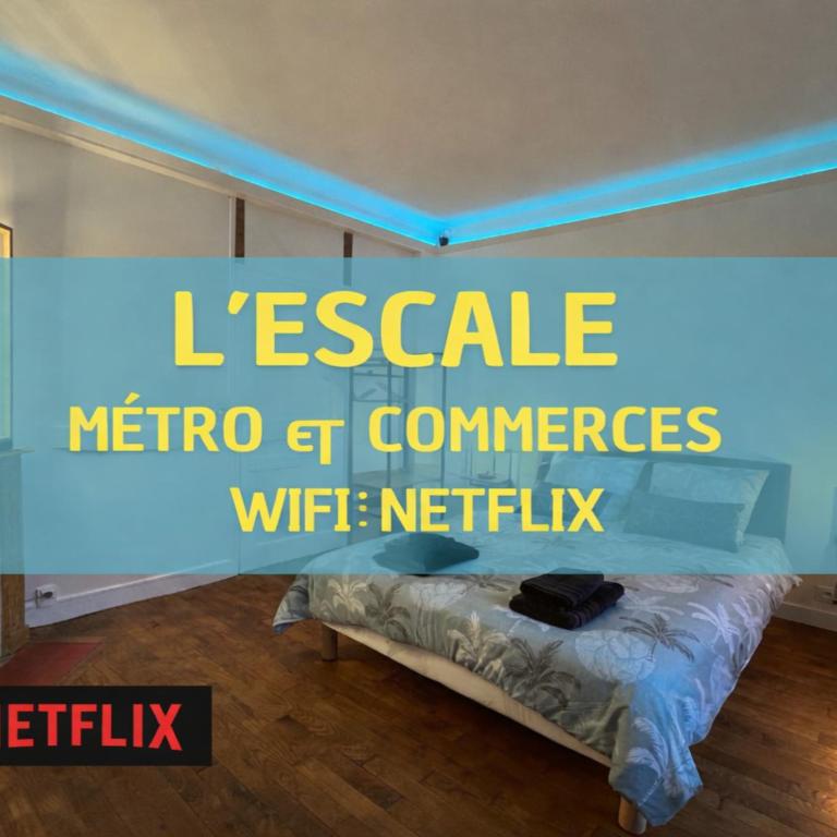L'Escale - Appartement 1 Chambre - 1