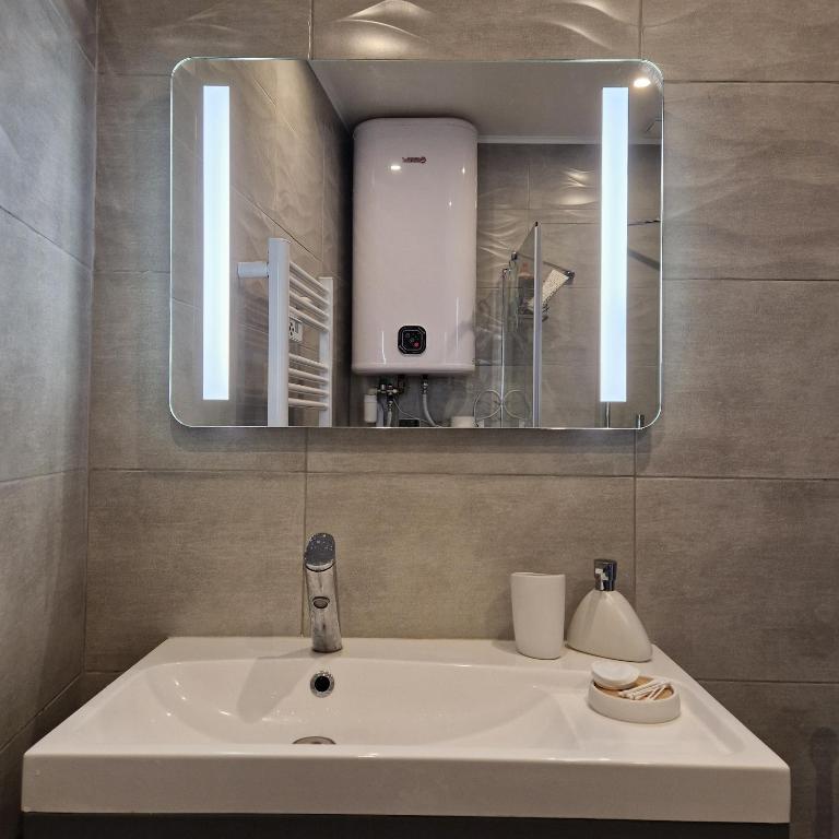 Villa Sérénité appartement au centre ville n 6 - Apartamento de 1 dormitorio - 7