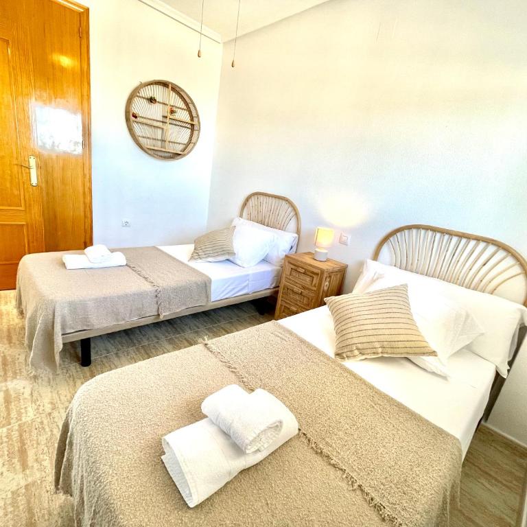 AP 15 Arenales del Sol vistas al mar - Apartamento de 2 dormitorios - 21
