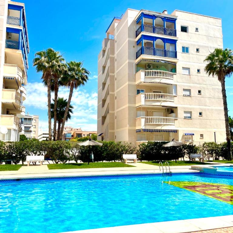 AP 15 Arenales del Sol vistas al mar - Apartamento de 2 dormitorios - 25