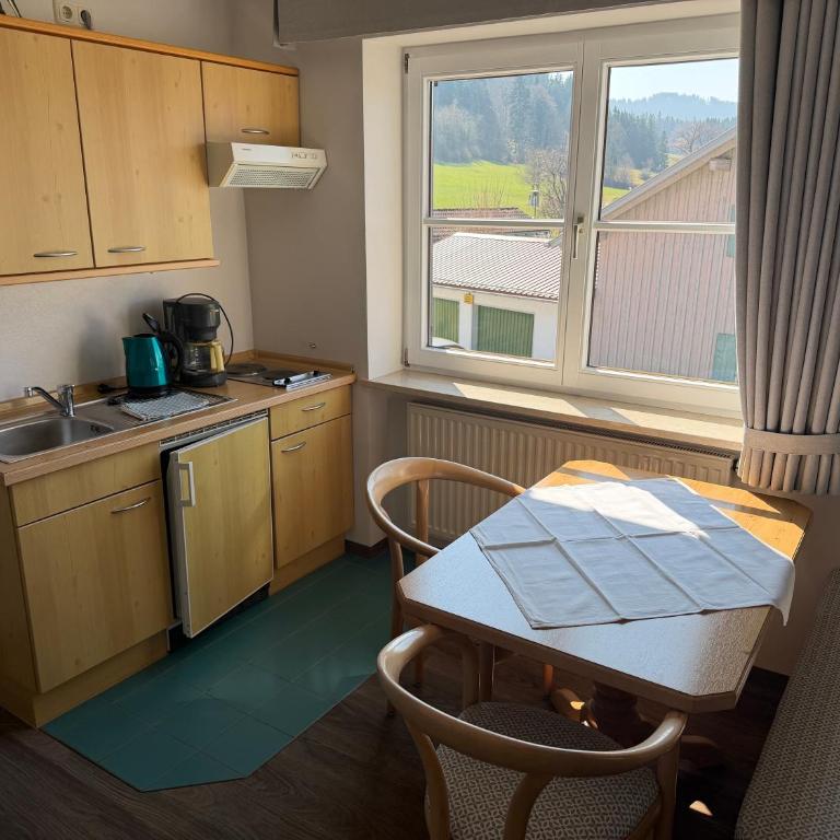 Gasthof Rössle - Apartment mit 1 Schlafzimmer - 4