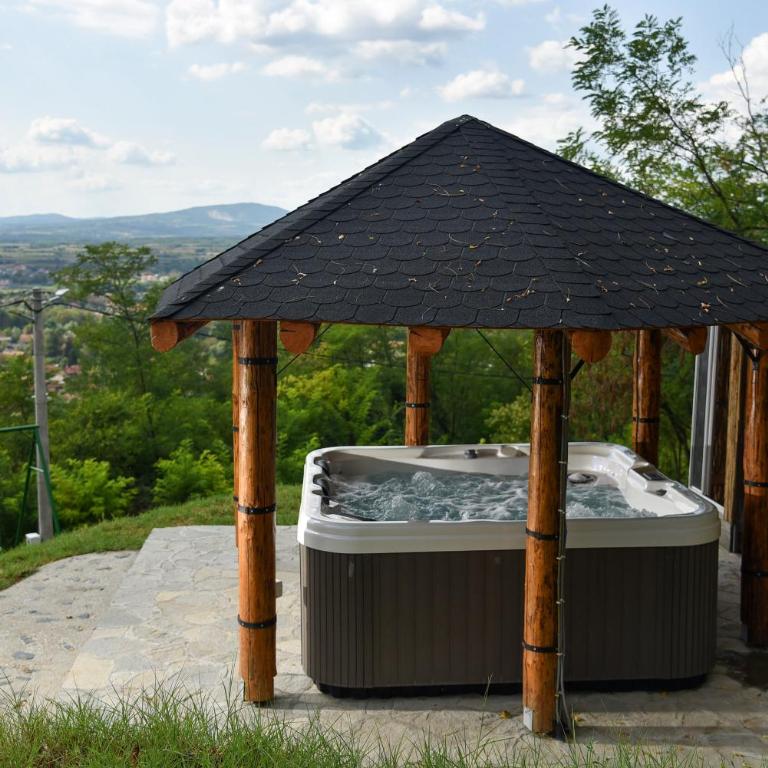 Boja Zalaska - kameni apartman - Apartman sa 1 Spavaćom Sobom - 9