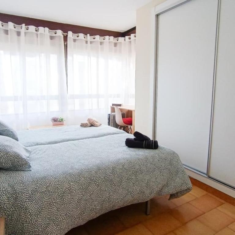 Apartment 50 m from the beach with private parking - Apartamento de 2 dormitorios - 17