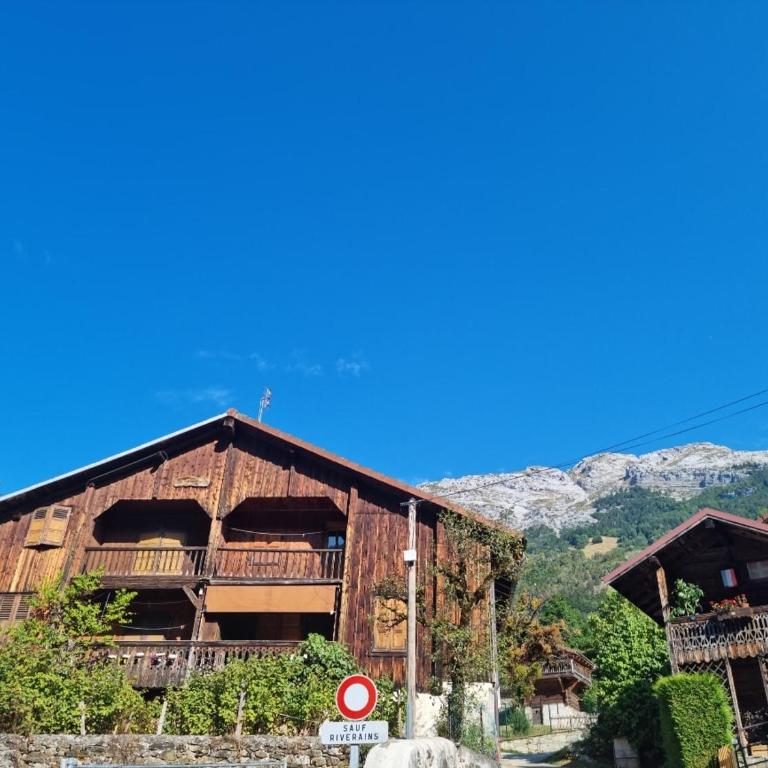 Appartement Cosy - 5 pers - Wi-Fi - Ski & Montagne - Aravis - Appartement 2 Chambres - 20