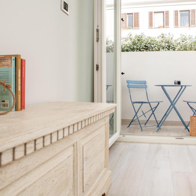 Guendalina - One-Bedroom Apartment - 19