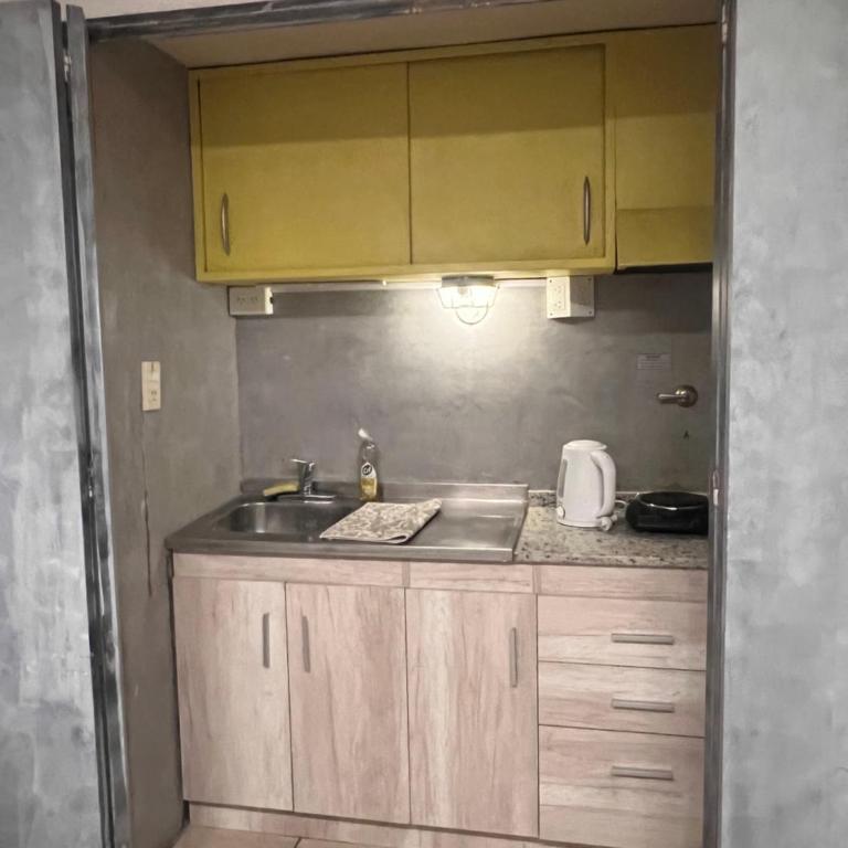 Estudio en Barrancas de Belgrano - Apartamento de 1 dormitorio - 6