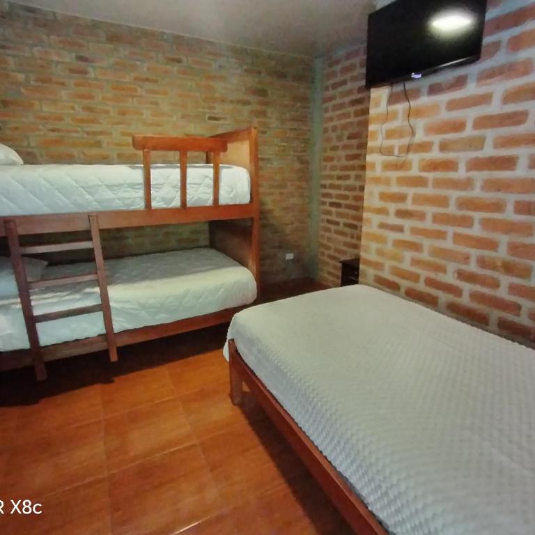 Hospedaje Baños - One-Bedroom Apartment - 5