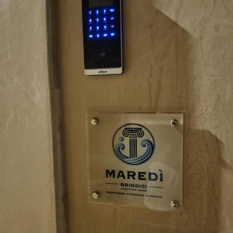 Maredì Brindisi vacation home - Casa con 1 Camera da Letto - 19