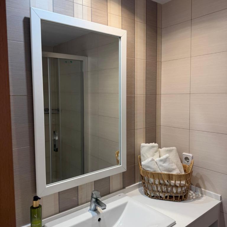 Venecia Apartments - Apartamento de 1 dormitorio con vistas a la piscina - 14