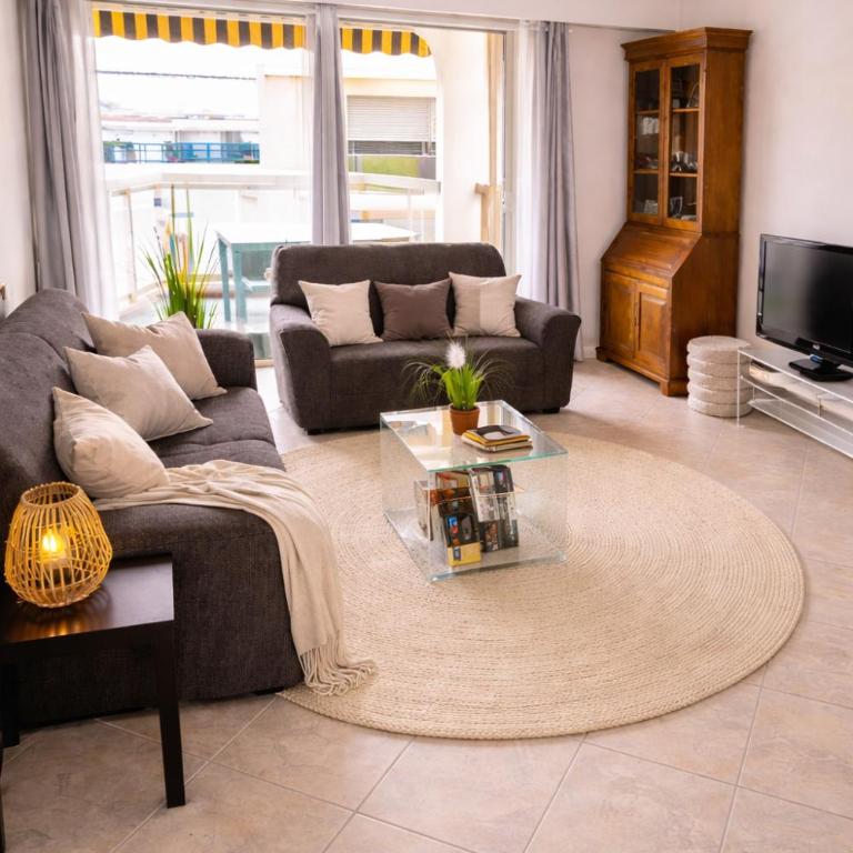VUE MER APPARTEMENT COSY 75 m2 - Apartamento de 2 dormitorios - 11