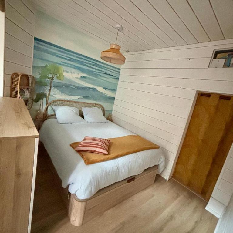 Le Nemrod, Cocon familial à Hossegor, Piscine et Terrasse - Appartamento con 3 Camere da Letto - 20