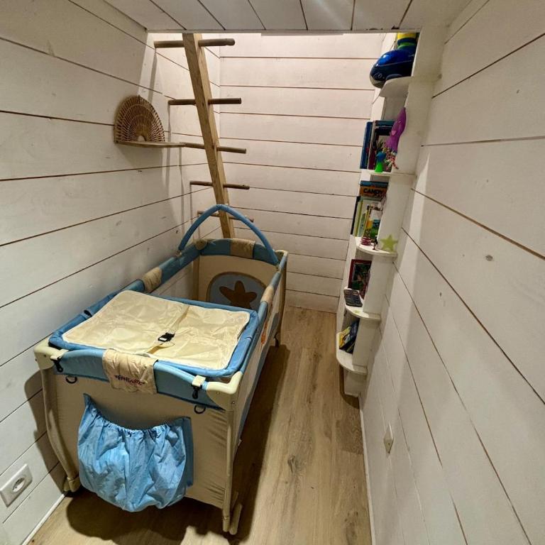 Le Nemrod, Cocon familial à Hossegor, Piscine et Terrasse - Appartamento con 3 Camere da Letto - 25