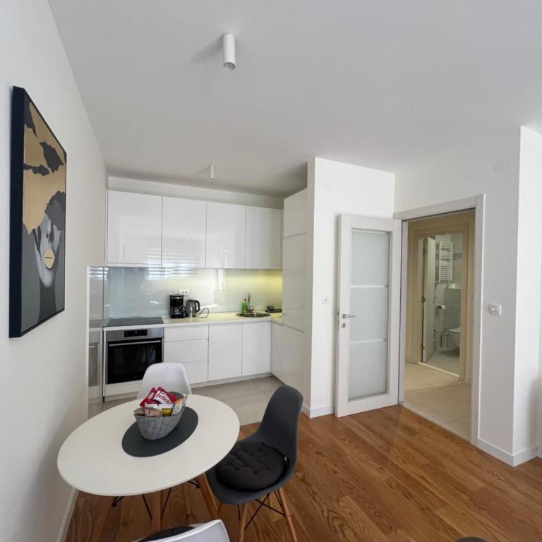 Apartment Central Point - Podgorica - Classic One-Bedroom Apartment with King Bed - 1