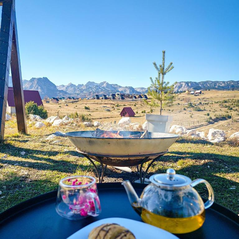Green Top Durmitor - One-Bedroom House - 8