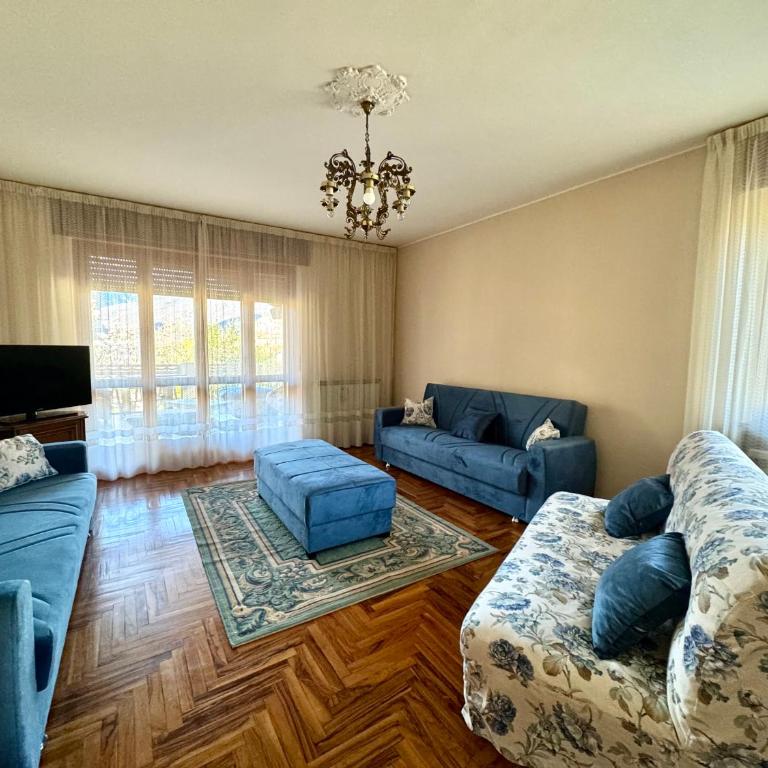 Villa Blu Ortensia - Appartamento premium con 3 Camere da Letto e Terrazza - 28