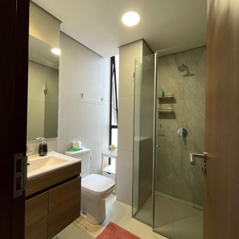 Departamento en Equipetrol - Cerca de Mall Ventura - Two-Bedroom Apartment - 3