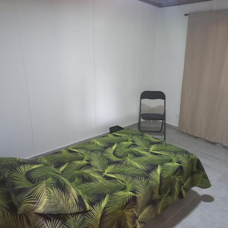 Reserva Forestal Edenwald - Habitación Individual con baño compartido - 1