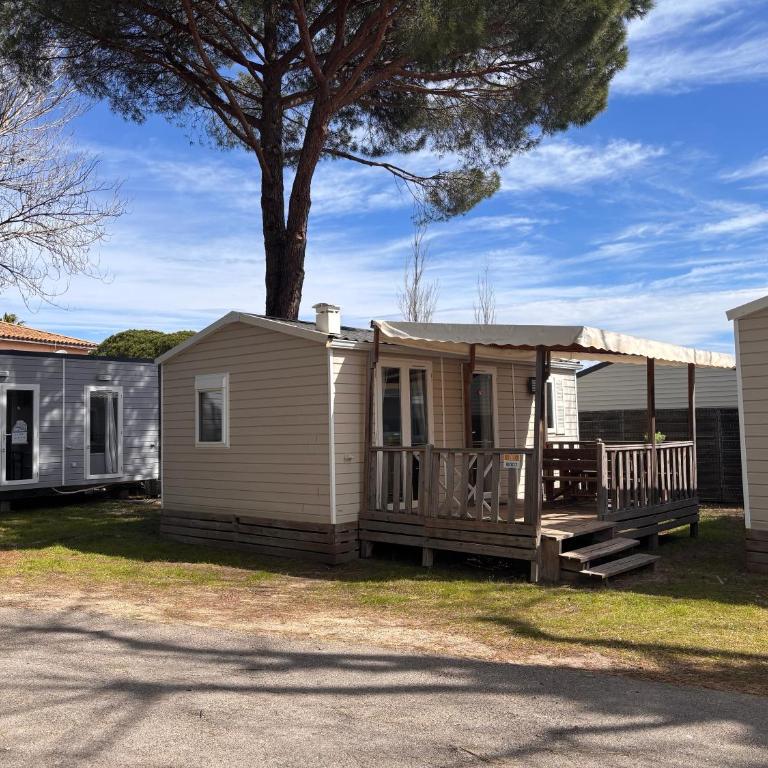 La marine - Mobile Home - 2