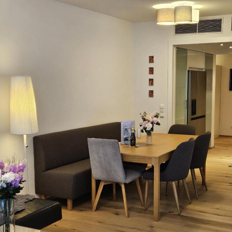 Mountains & Lakes - Apartment Seepark Velden - Apartment mit 2 Schlafzimmern - 5