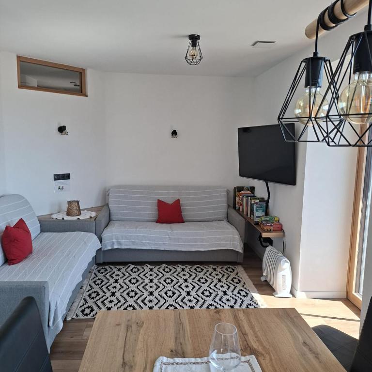 Alone in Chalet with view on Dolomites - Apartment mit 2 Schlafzimmern - 22