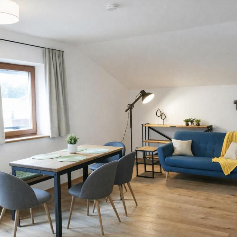 Quartier No 7 Salzburg Süd Apartments - Appartement 1 Chambre - 1