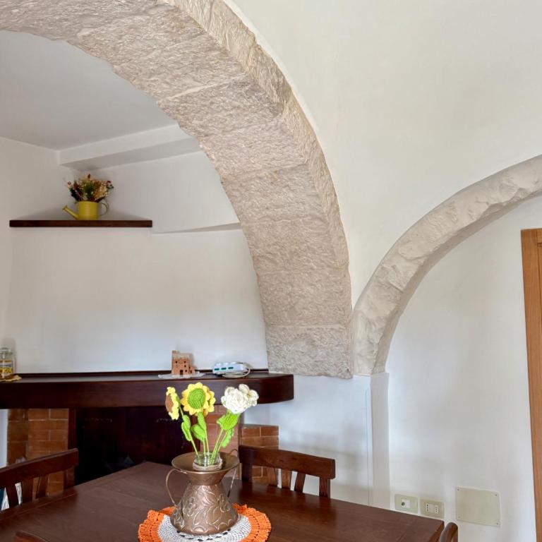 Il Trullo Volza - Casa Vacanze Trulletto - 8