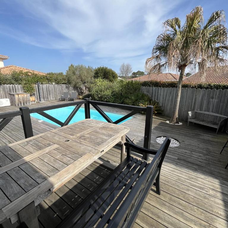 Villa Paloma au coeur du Bassin d'Arcachon - Villa - 10