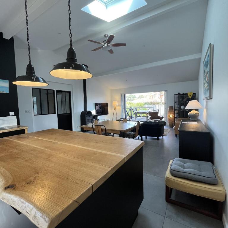 Villa Paloma au coeur du Bassin d'Arcachon - Villa - 13