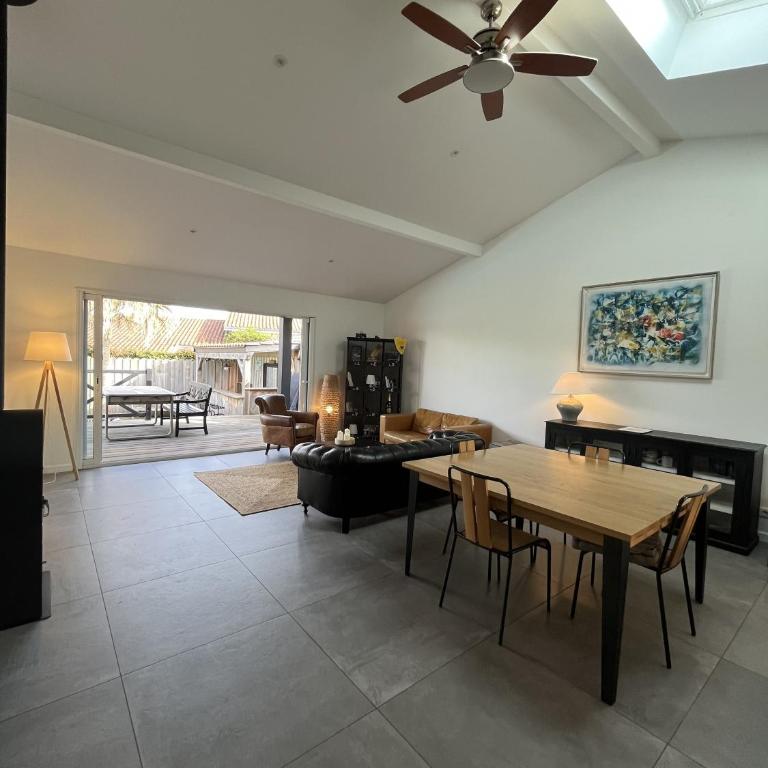 Villa Paloma au coeur du Bassin d'Arcachon - Villa - 14