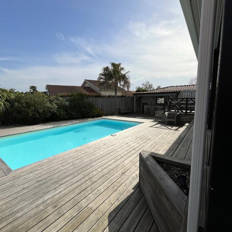 Villa Paloma au coeur du Bassin d'Arcachon - Villa - 3
