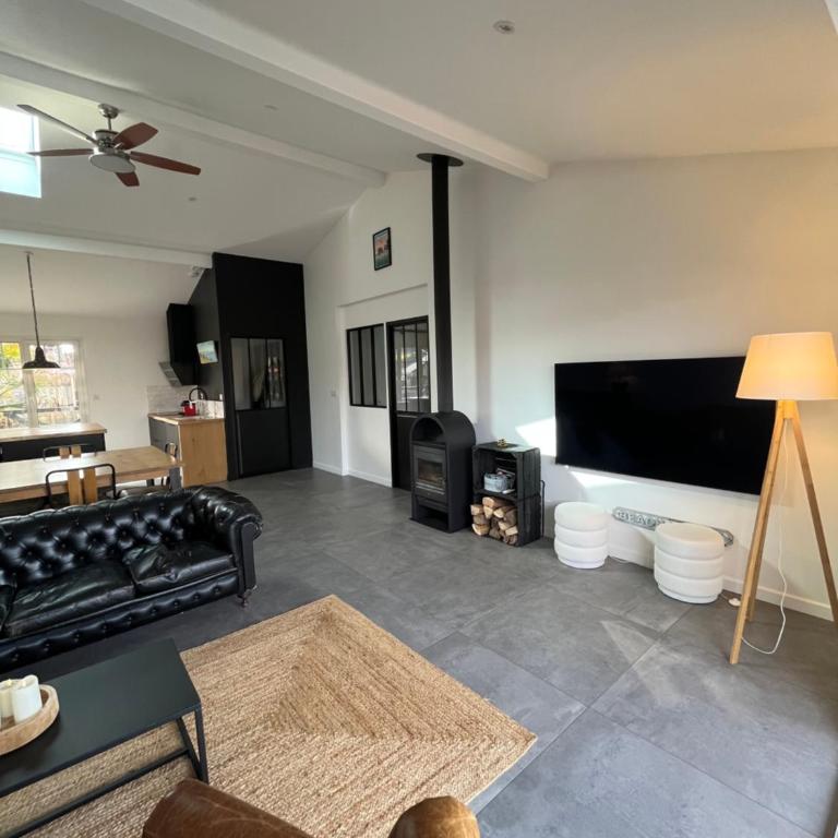 Villa Paloma au coeur du Bassin d'Arcachon - Villa - 18