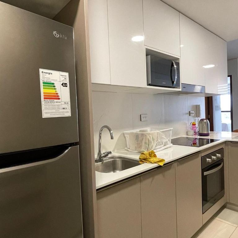 Departamento en Equipetrol - Cerca de Mall Ventura - Two-Bedroom Apartment - 2