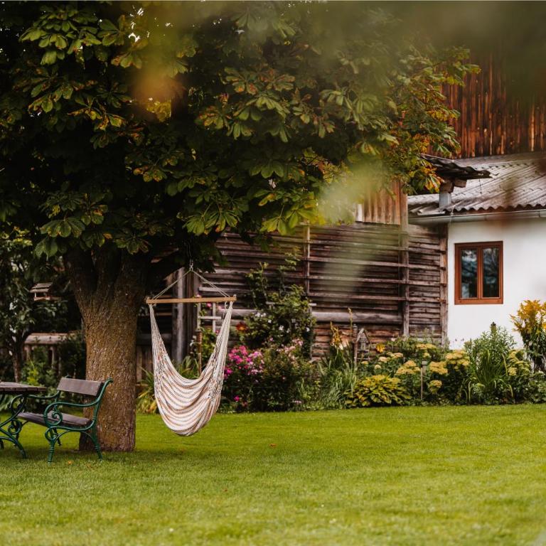 Almenlandhof - Doppelzimmer mit Balkon - 11