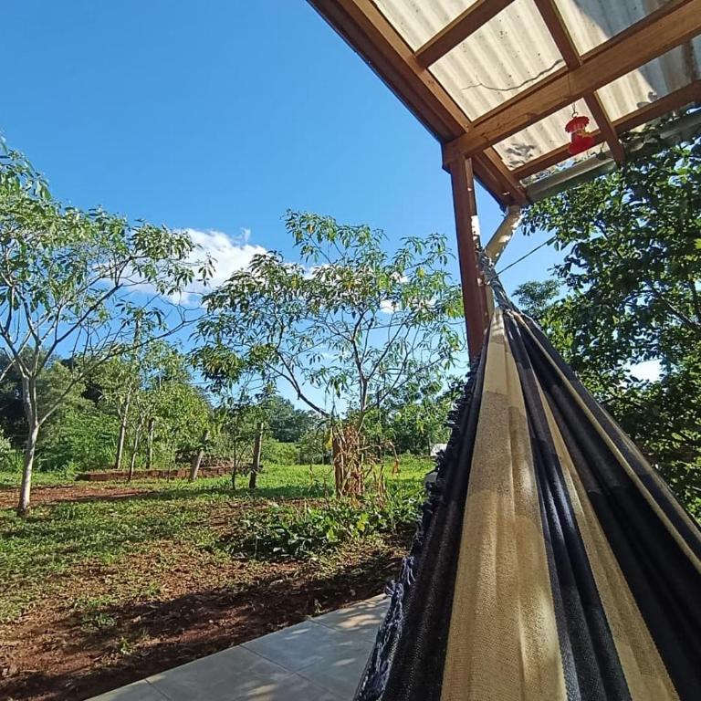 Casa pequeña en las afueras de Puerto Iguazú - Casa con 1 dormitorio - 2