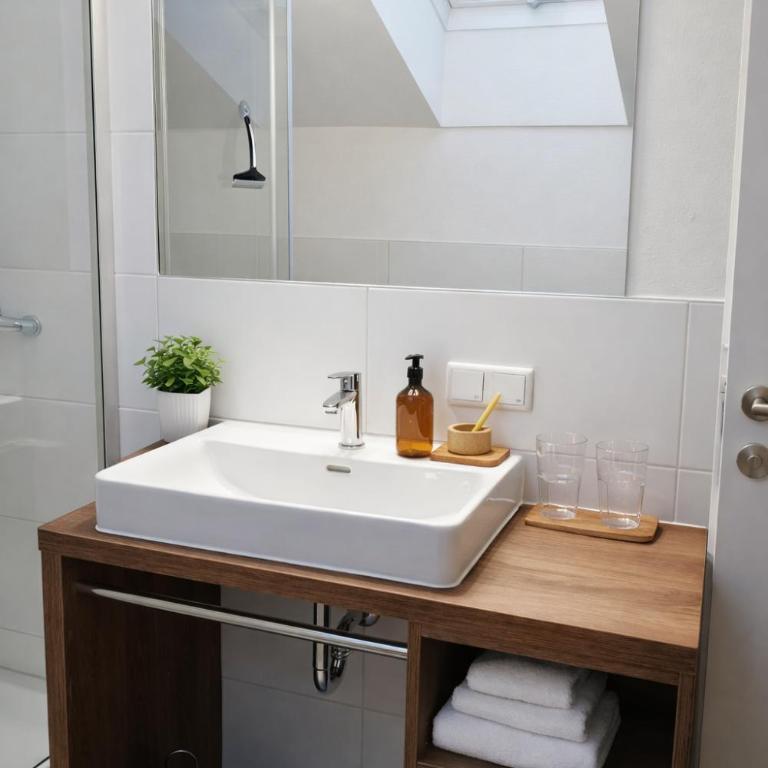 Quartier No 7 Salzburg Süd Apartments - Appartement 1 Chambre - 21