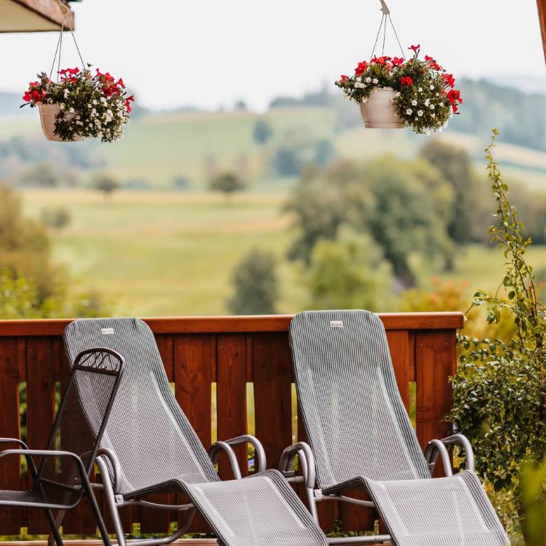 Almenlandhof - Doppelzimmer mit Balkon - 5
