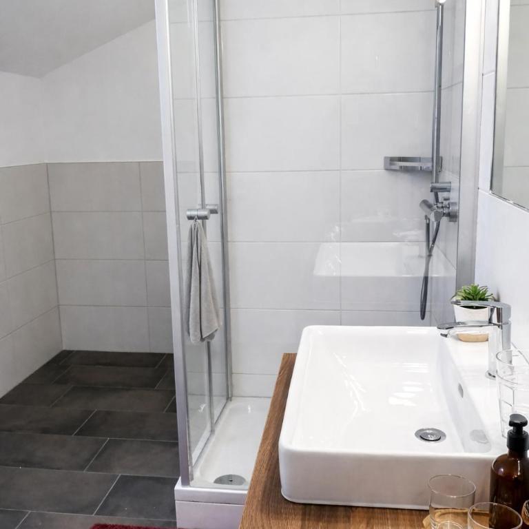 Quartier No 7 Salzburg Süd Apartments - Appartement 1 Chambre - 22